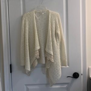 Cloud chaser cardigan